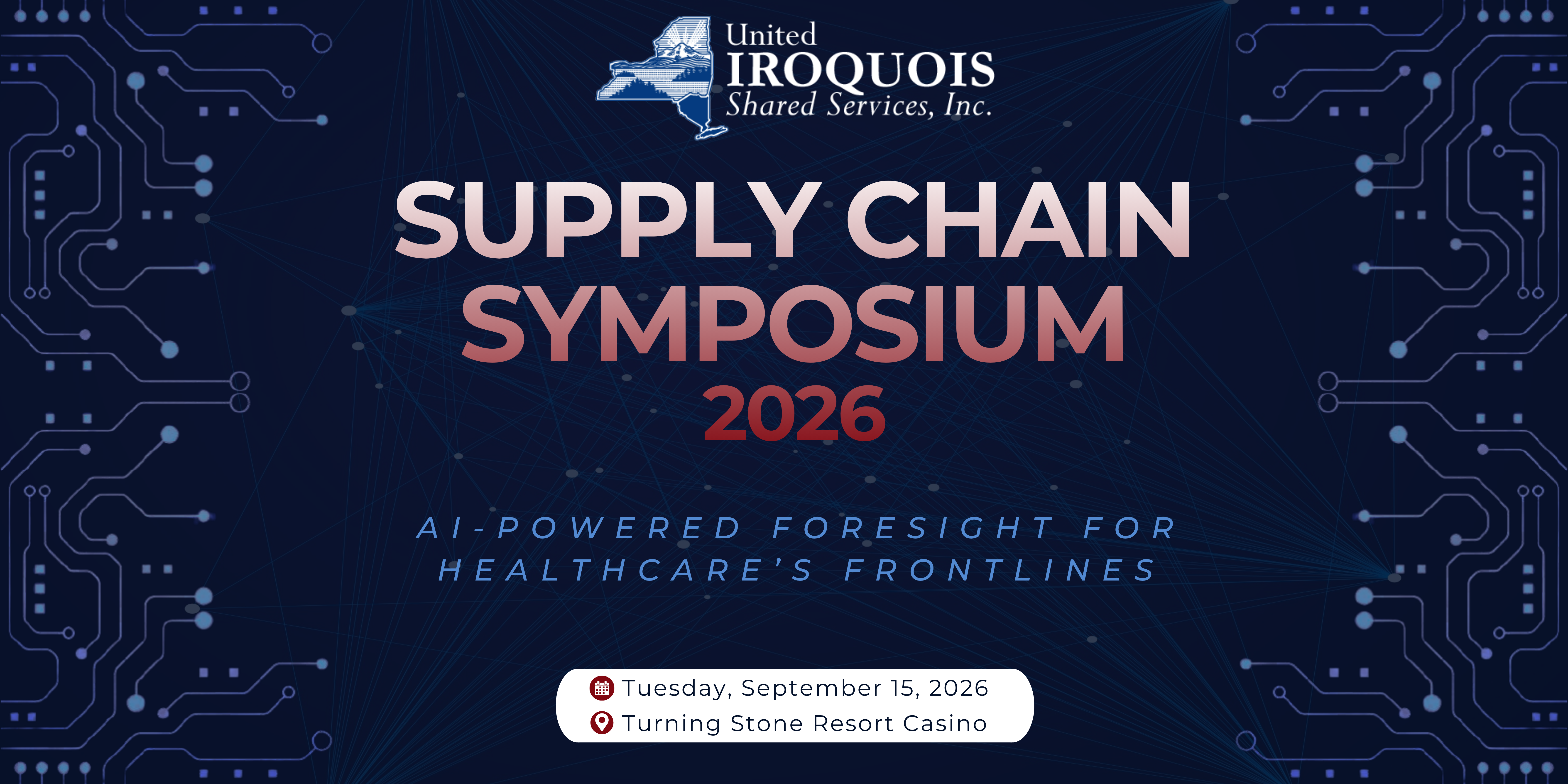 2026 UISS Supply Chain Symposium