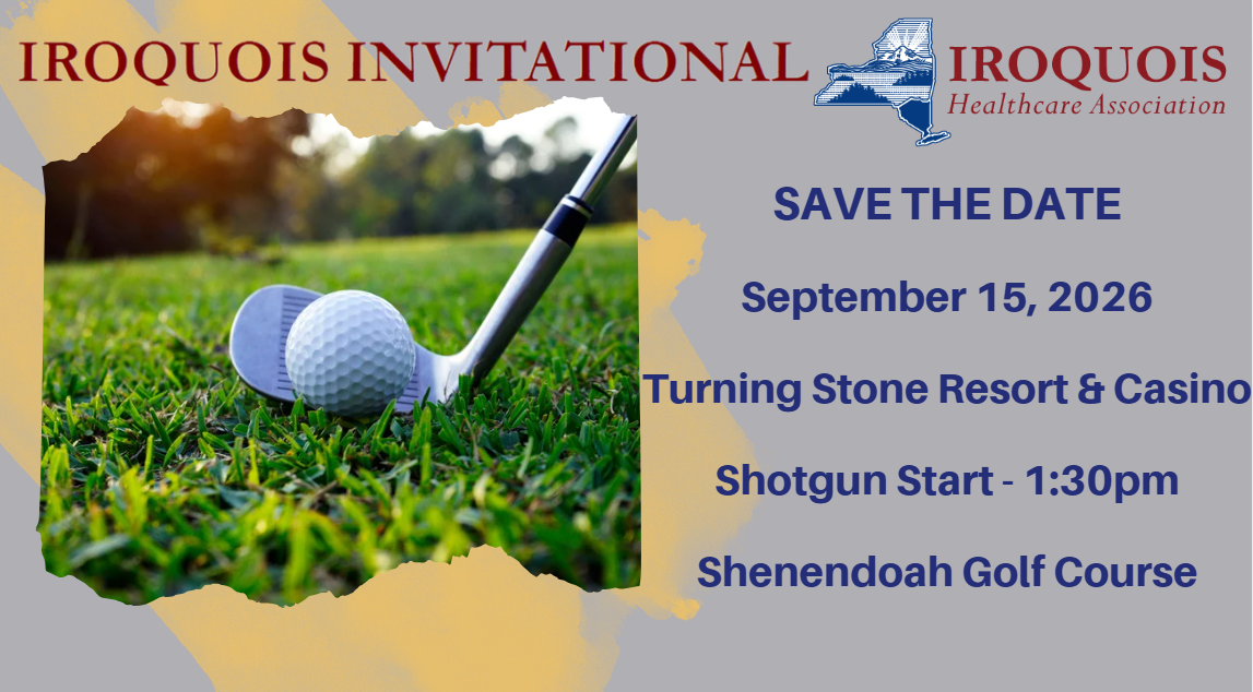IHA Golf Invitational Sponsorship Opportunities Available SOON