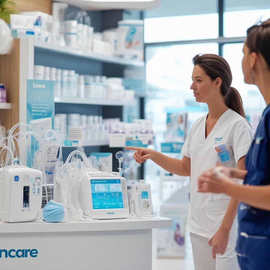 Respiratory Service Puts Focus on Working with Long Term Care Facilities on Patients Care and Treatment Helps in Prevention of Hospital Readmissions