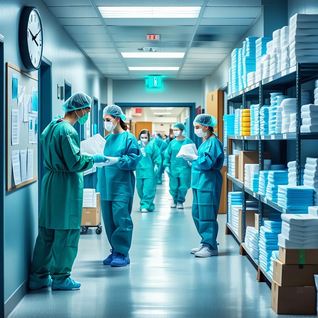 PPE Stockpile Regulation Update