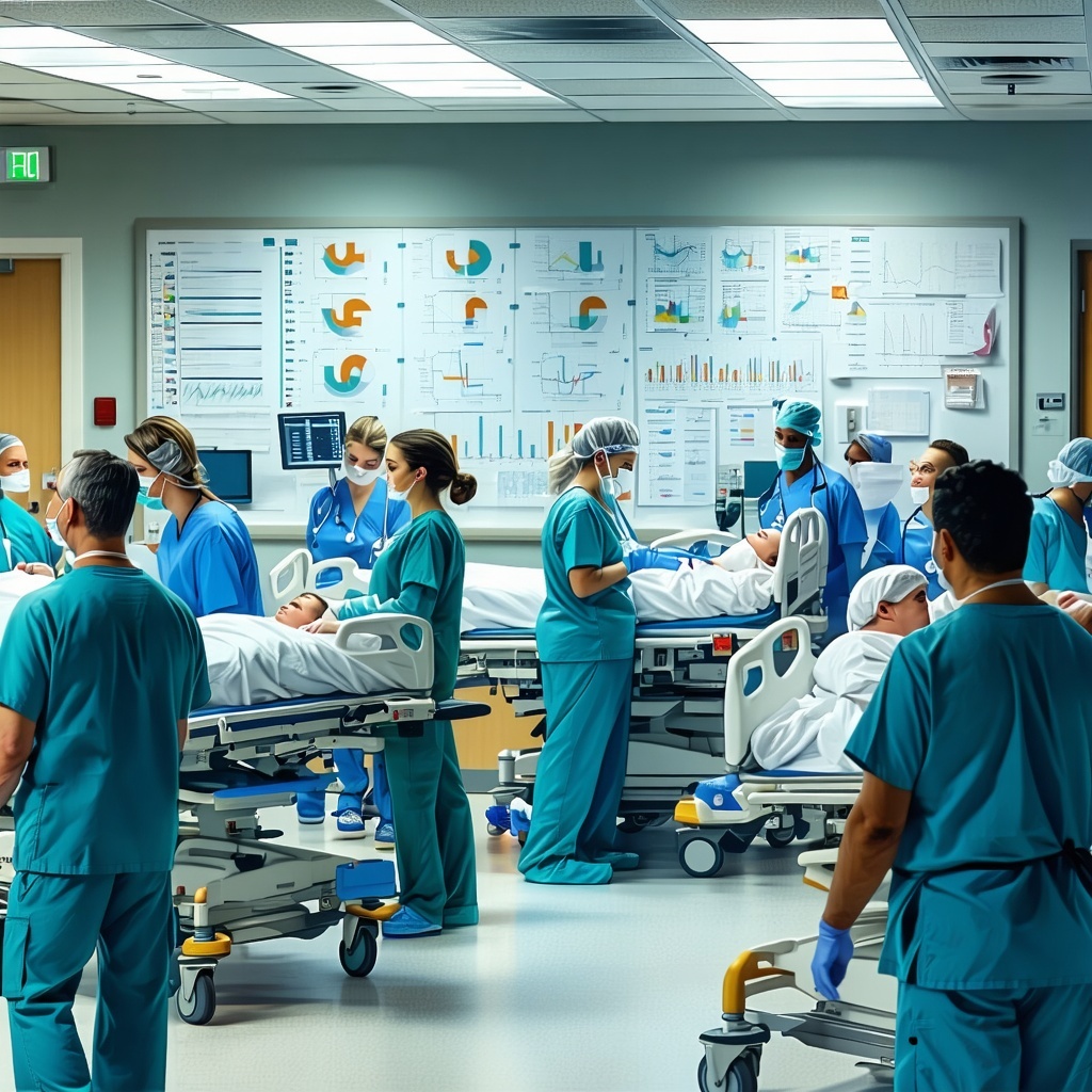 Integrating Emergency Volunteers During Medical Surge