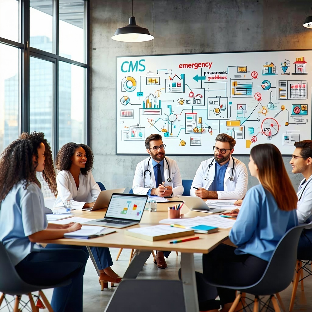 CMS Emergency Preparedness Conditions of Participation