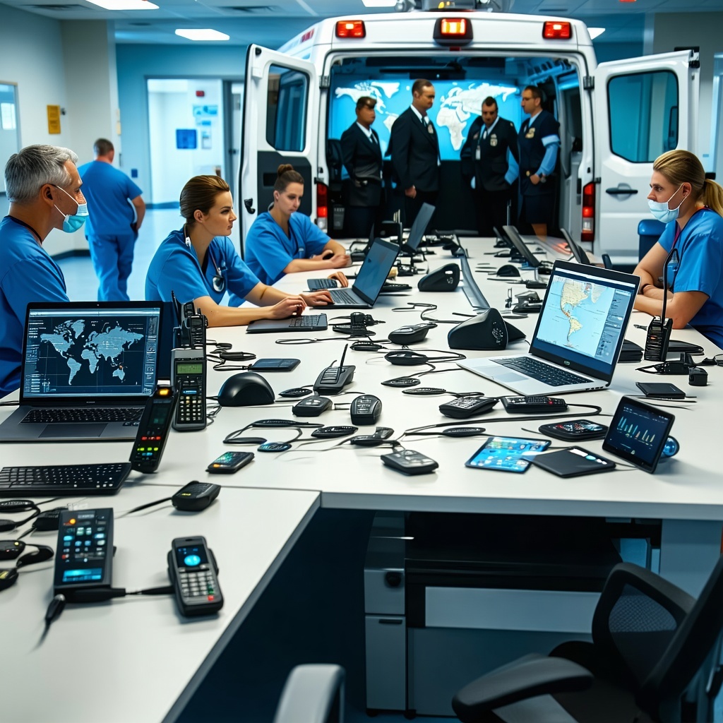 Emergency Communications