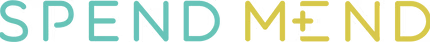 SpendMend-Horizontal-blue-and-yellow