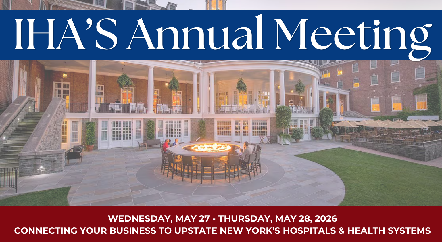 IHA Annual Meeting Sponsorship Opportunities Now Available