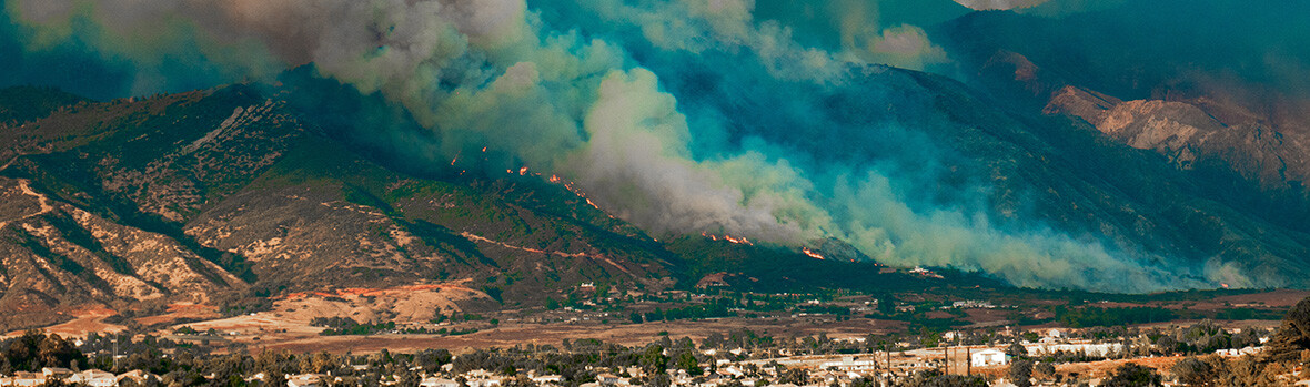 Premier Supply Chain Special Report Southern California Wildfires
